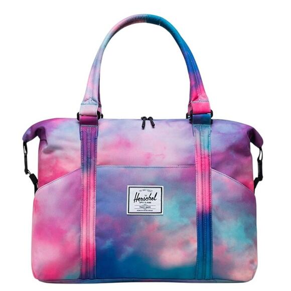 1016. Herschel Supply Co. Strand Sprout Cloudburst Neon One Size - Picture 2 of 6